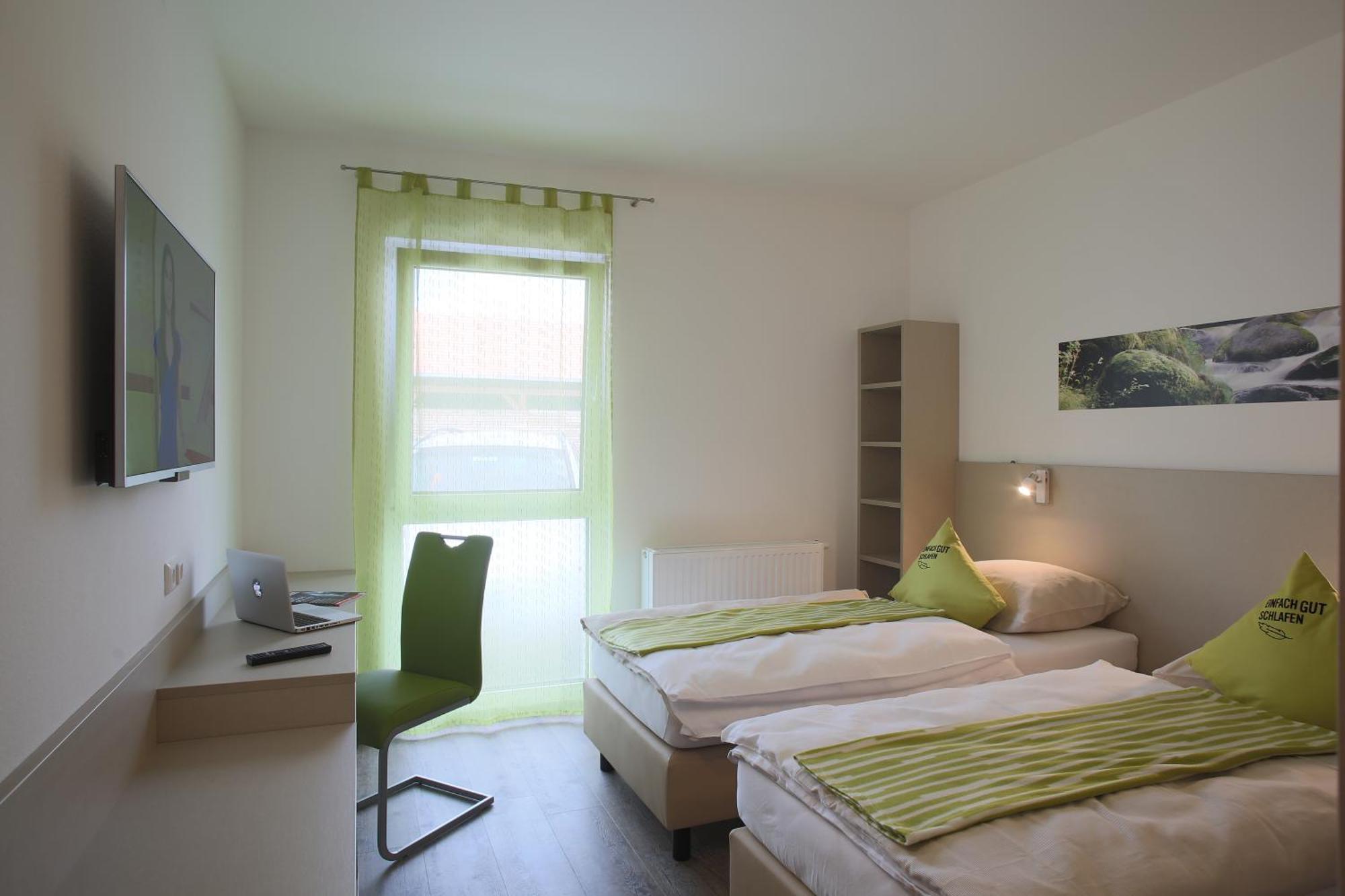 Smart Motel Gars am Kamp Εξωτερικό φωτογραφία