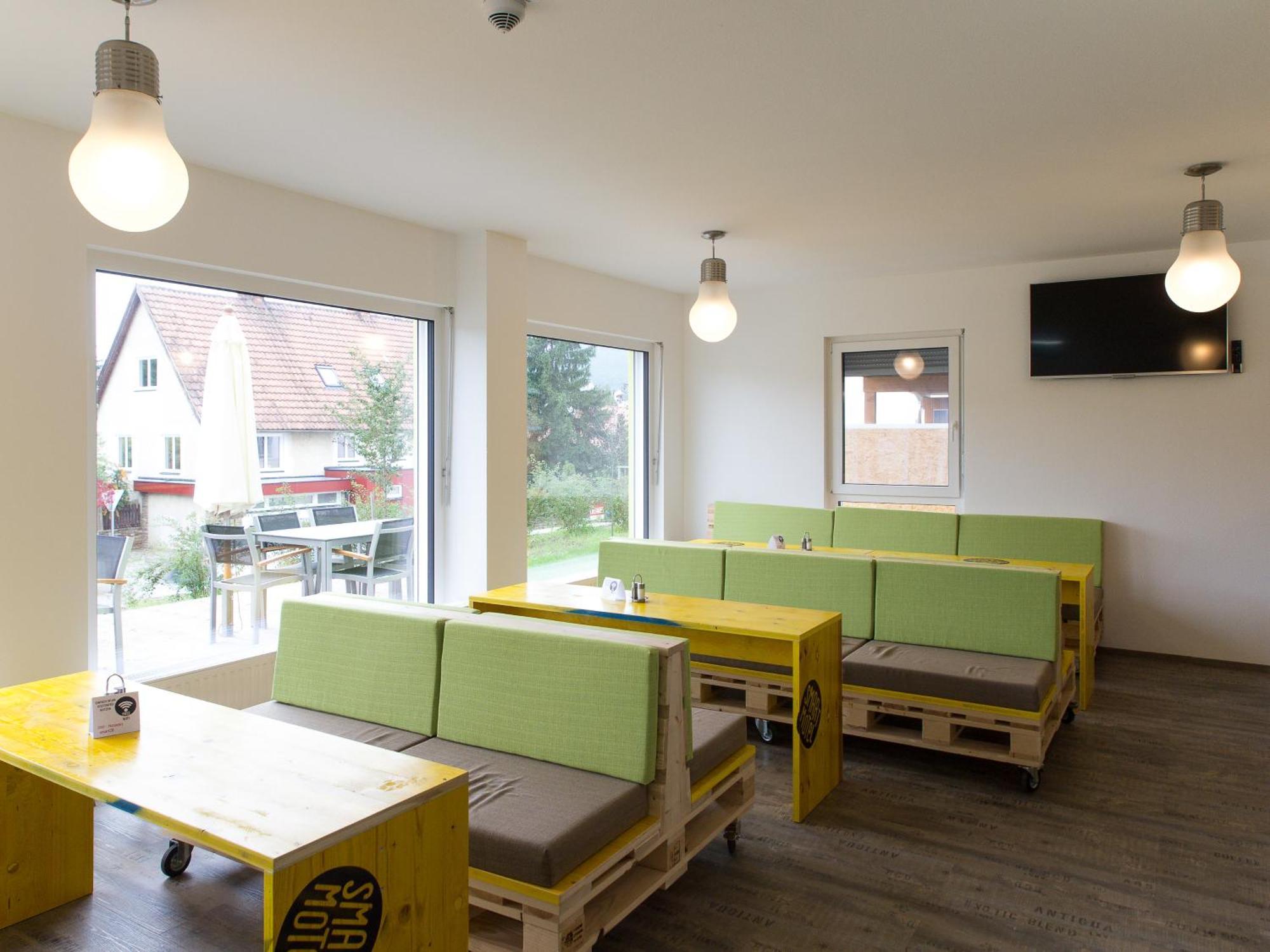 Smart Motel Gars am Kamp Εξωτερικό φωτογραφία