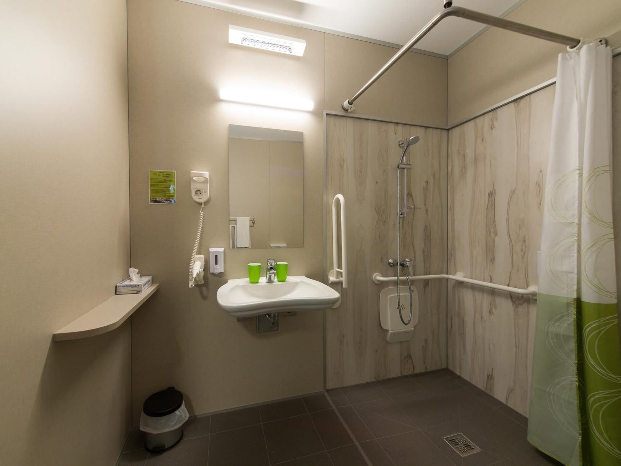 Smart Motel Gars am Kamp Εξωτερικό φωτογραφία