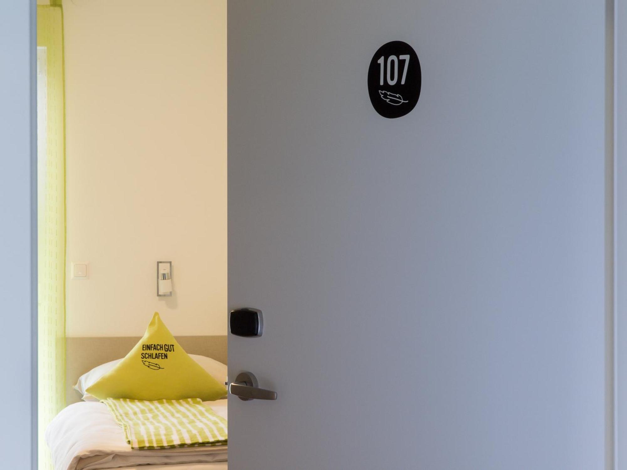 Smart Motel Gars am Kamp Εξωτερικό φωτογραφία