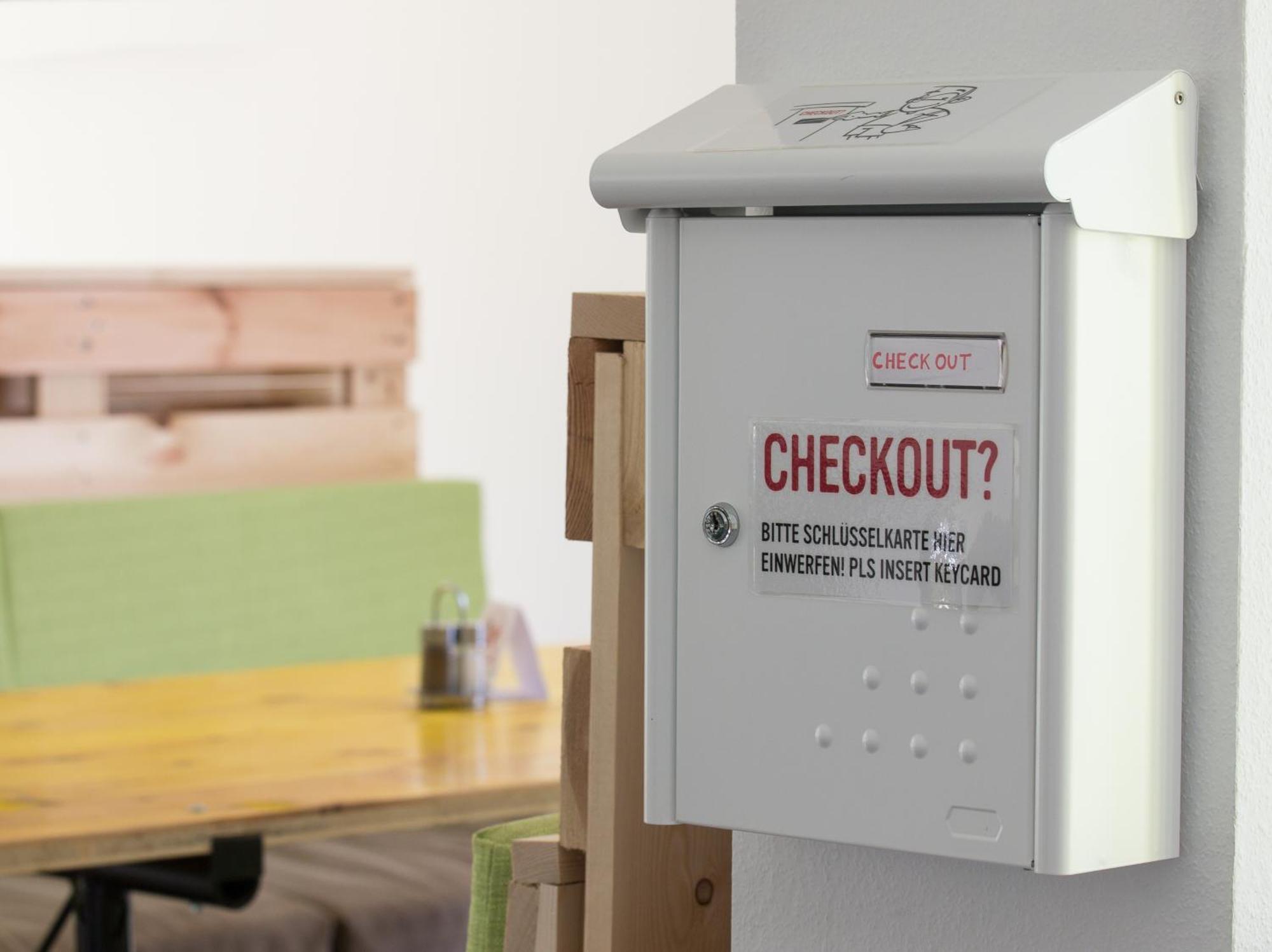 Smart Motel Gars am Kamp Εξωτερικό φωτογραφία