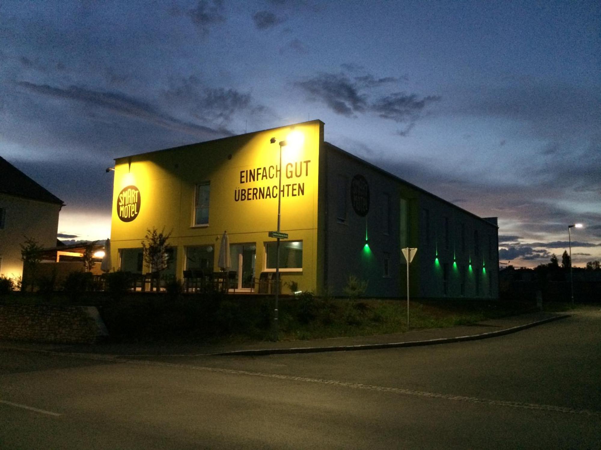 Smart Motel Gars am Kamp Εξωτερικό φωτογραφία
