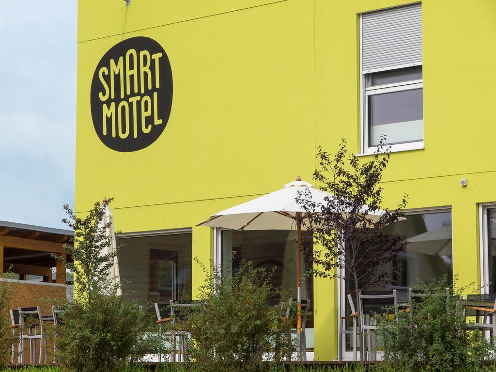 Smart Motel Gars am Kamp Εξωτερικό φωτογραφία